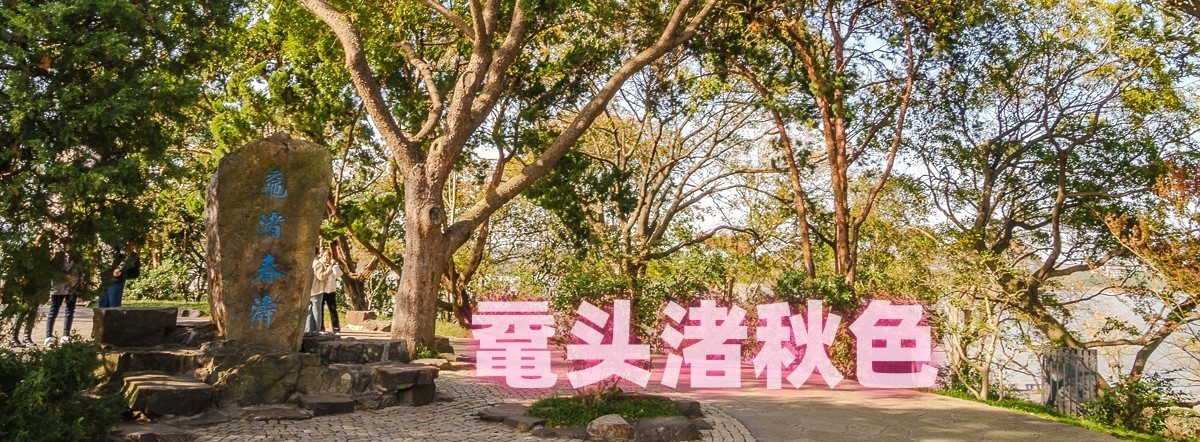 鼋头渚秋色