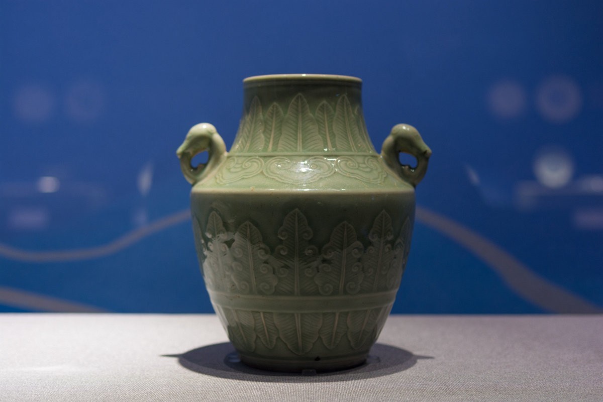 常熟博物馆——清●瓷器展览纪实（下）