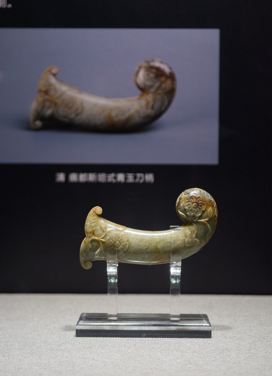 常熟博物馆——清●瓷器展览纪实（下）