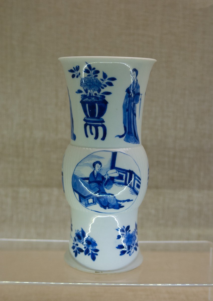 常熟博物馆——清●瓷器展览纪实（下）