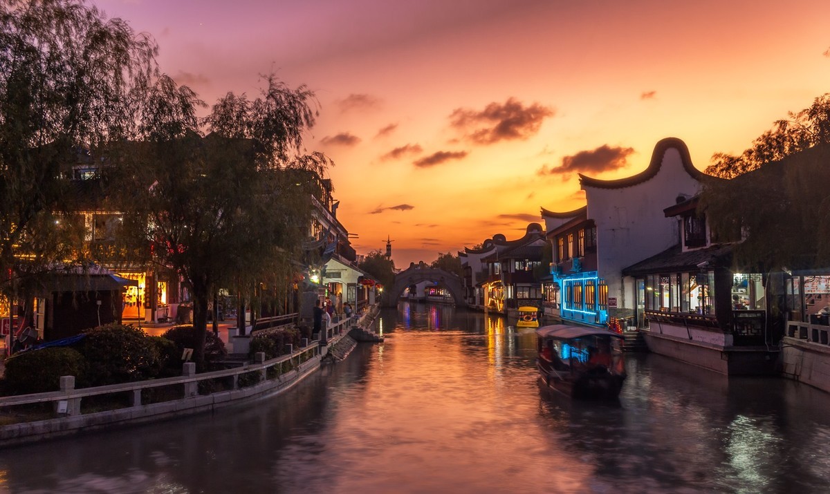 夕阳醉了 祝星空(中国)上摄友国庆快乐