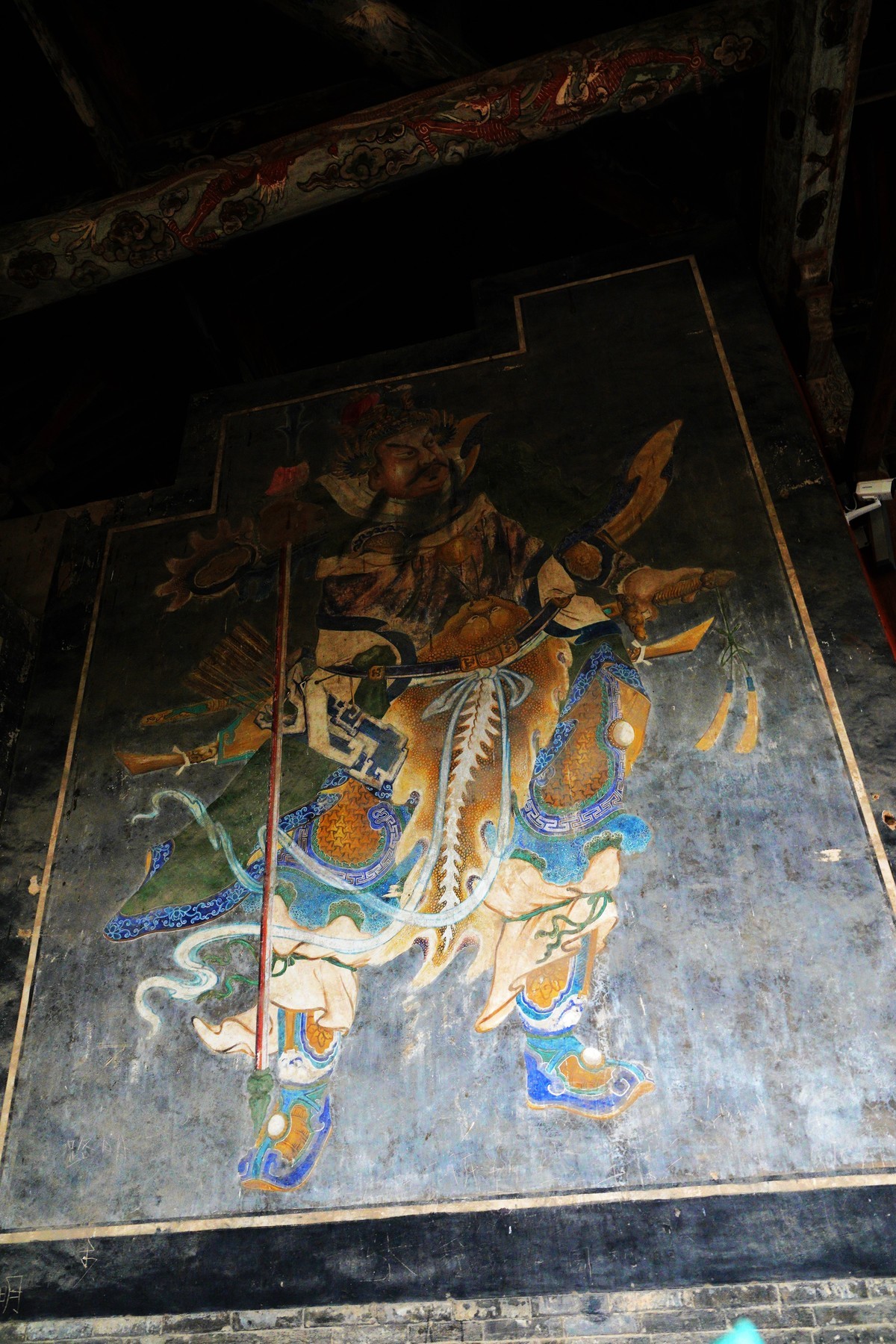 山西解州関帝廟