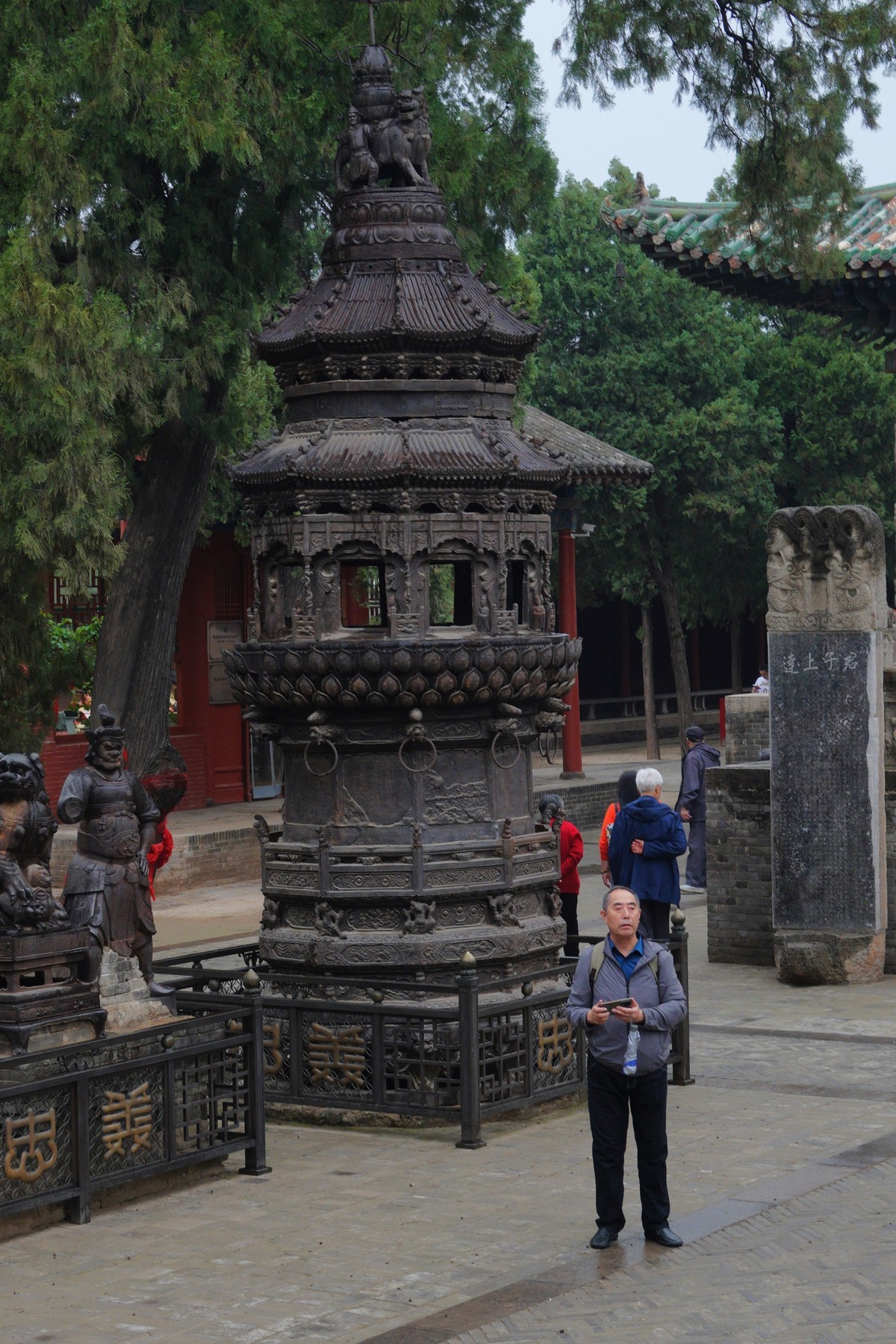 山西解州関帝廟