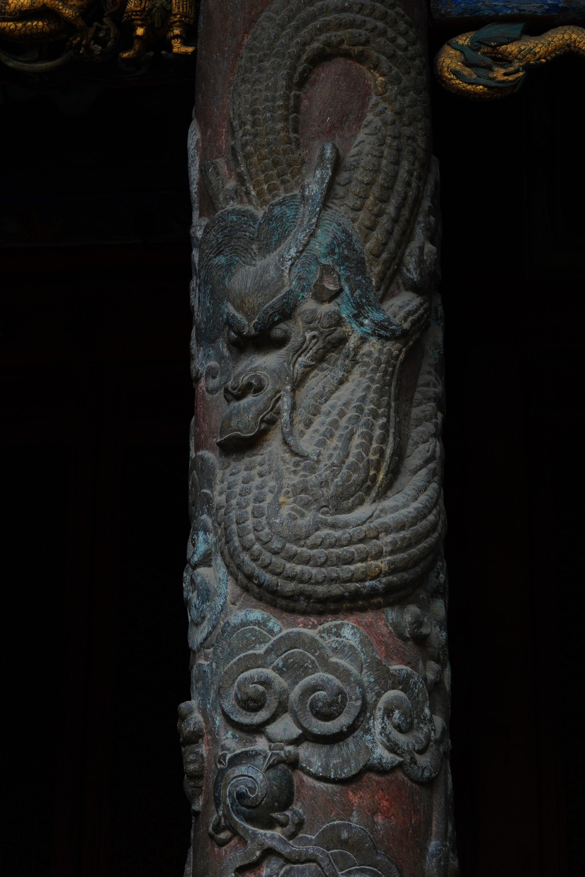 山西解州関帝廟