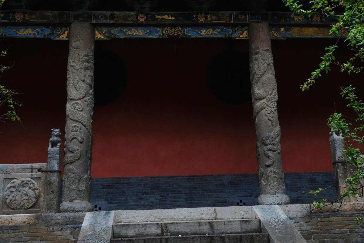 山西解州関帝廟