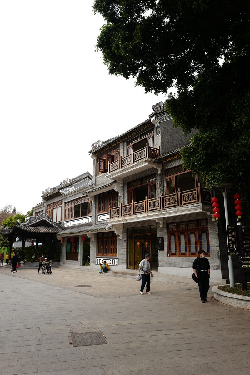 荔湾湖公园随拍（3.15）（1）