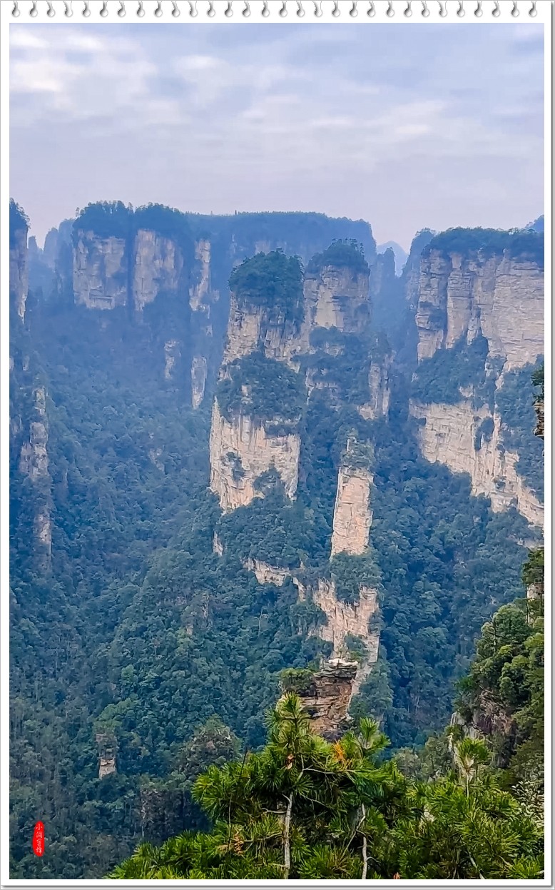 2023年-张家界风光抓拍-662