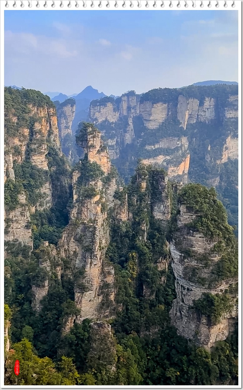 2023年-张家界风光抓拍-662