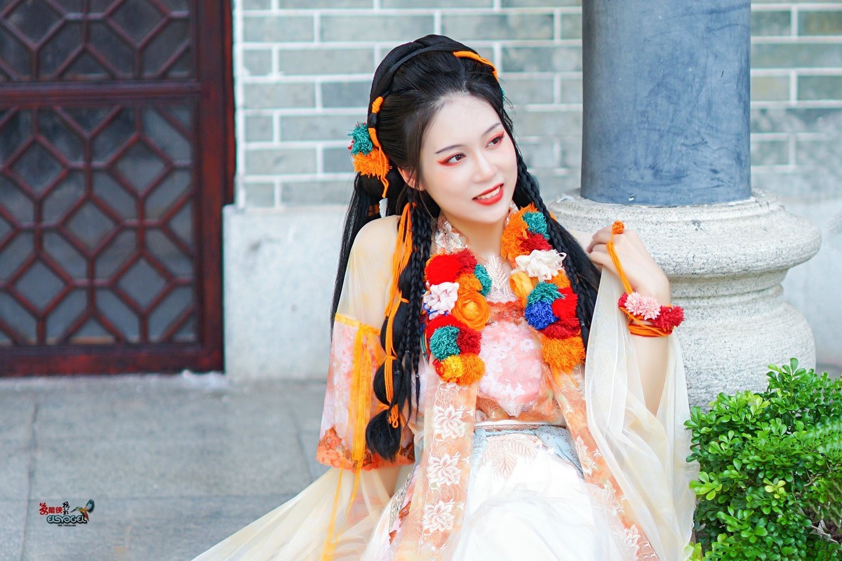 【古装花妖】---淑娴