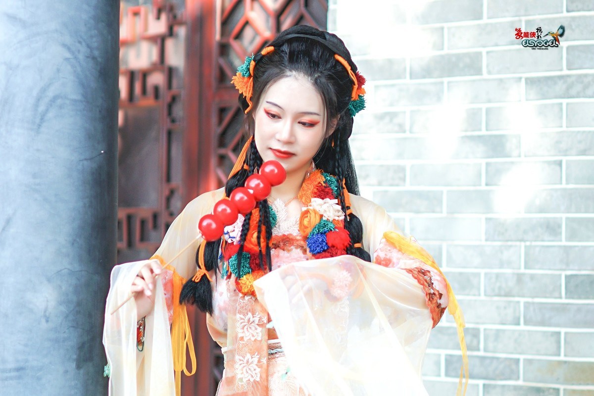 【古装花妖】---淑娴