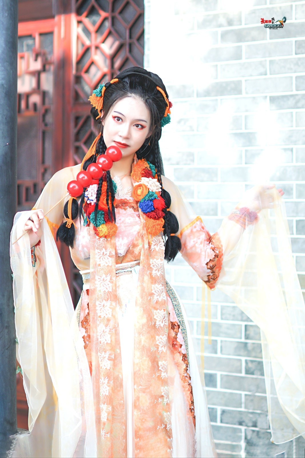 【古装花妖】---淑娴