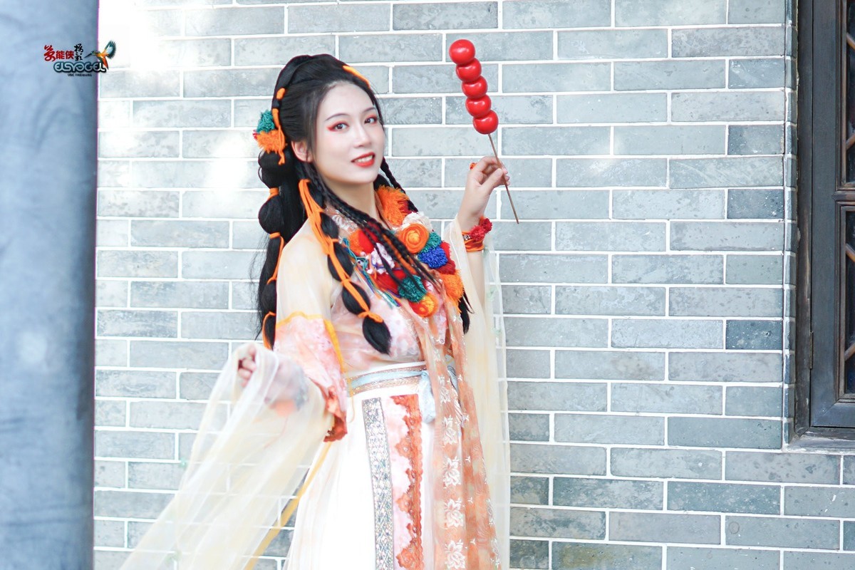 【古装花妖】---淑娴