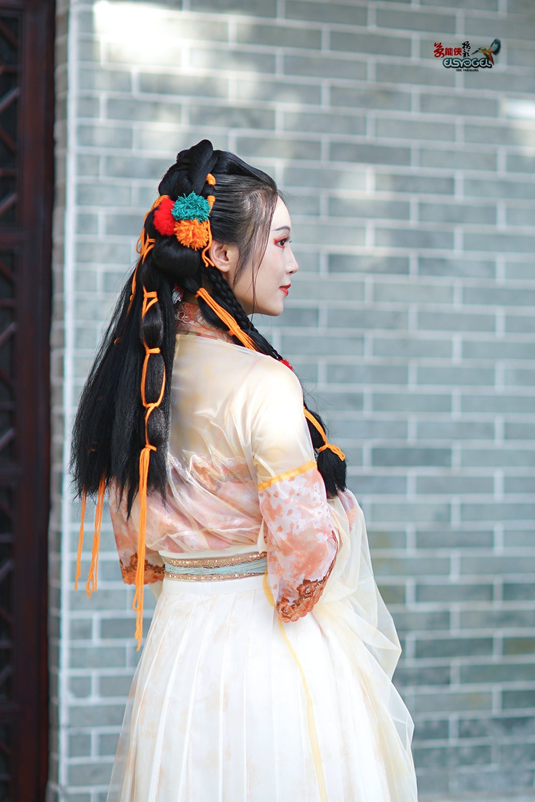 【古装花妖】---淑娴