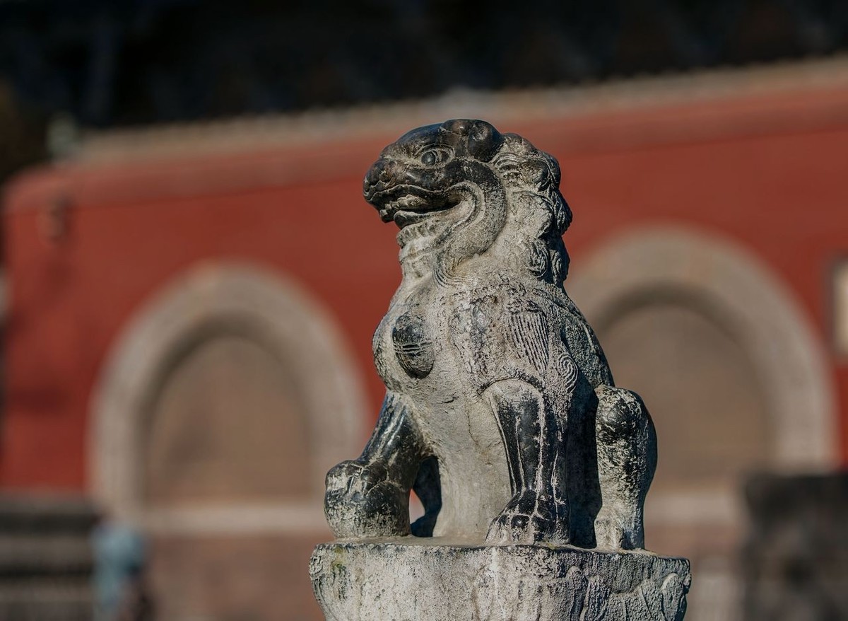 学拍古建筑--隆兴寺