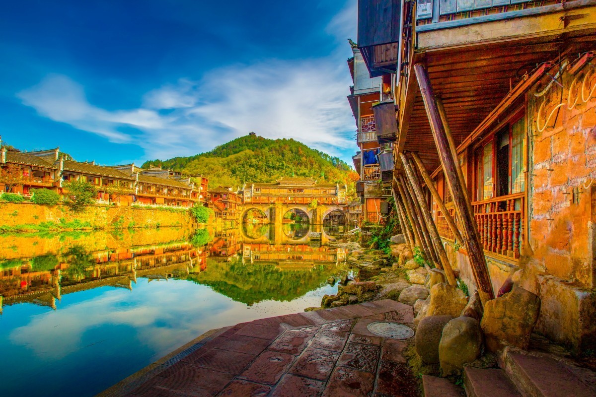 凤凰古城游拍25-中关村在线摄影论坛