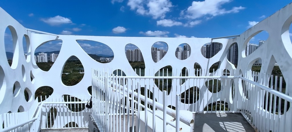 带着手机去旅行《走进三亚湿地公园--东岸湿地公园》