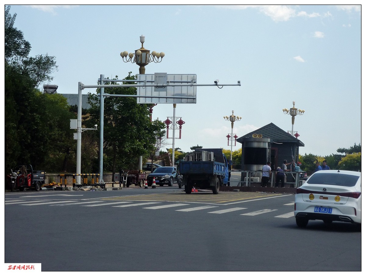 旅游随拍------ 红色革命圣地西柏坡(中)