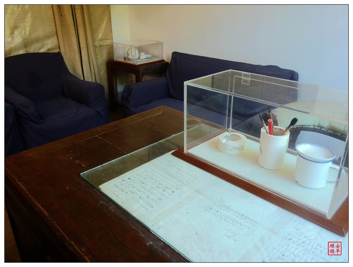 旅游随拍------ 红色革命圣地西柏坡(中)