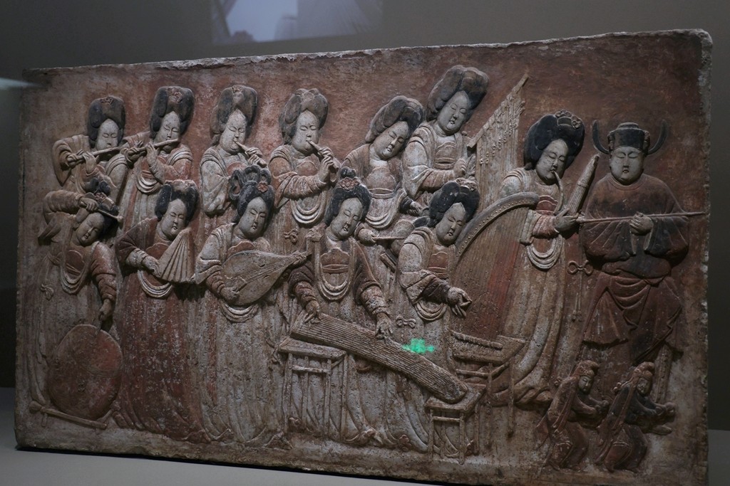 惠世天工--河北曲阳石雕艺术展