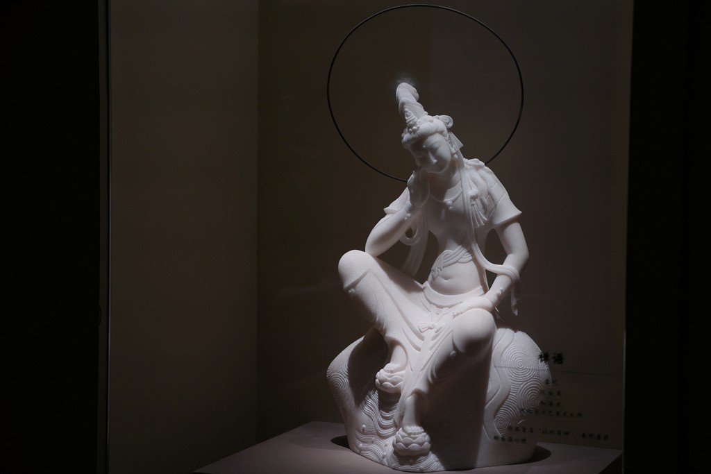 惠世天工--河北曲阳石雕艺术展