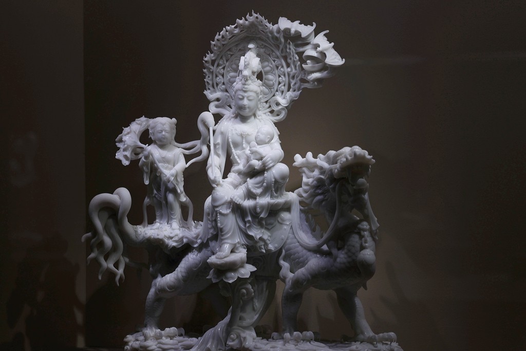 惠世天工--河北曲阳石雕艺术展