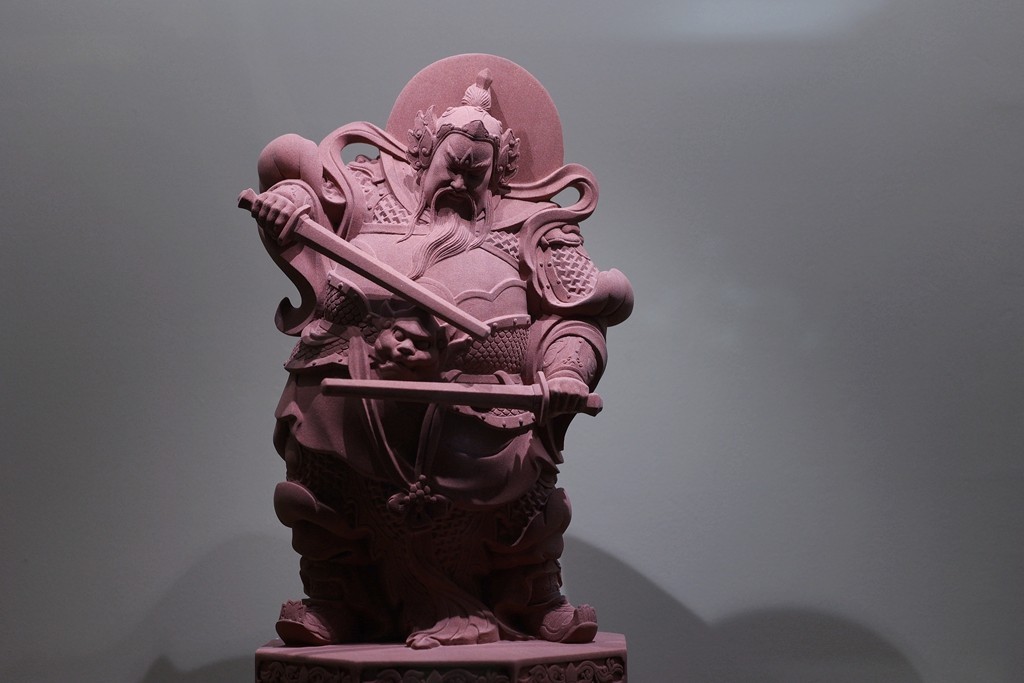 惠世天工--河北曲阳石雕艺术展