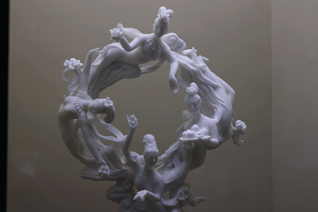 惠世天工--河北曲阳石雕艺术展