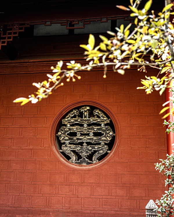 四川成都--崇州--罨画池秋色【5】