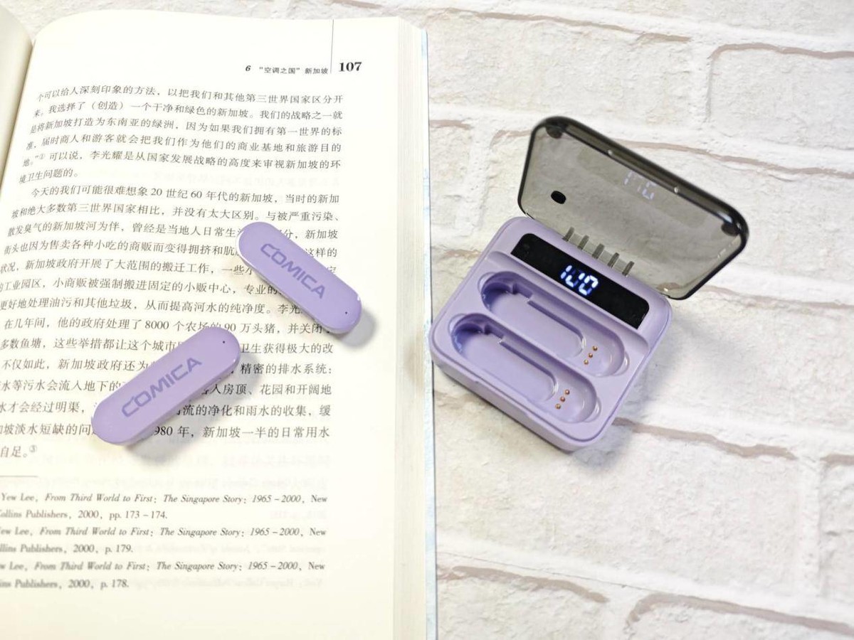 罗德领夹麦和西圣哪个好用？罗德、西圣、科唛值得买吗？测评对决