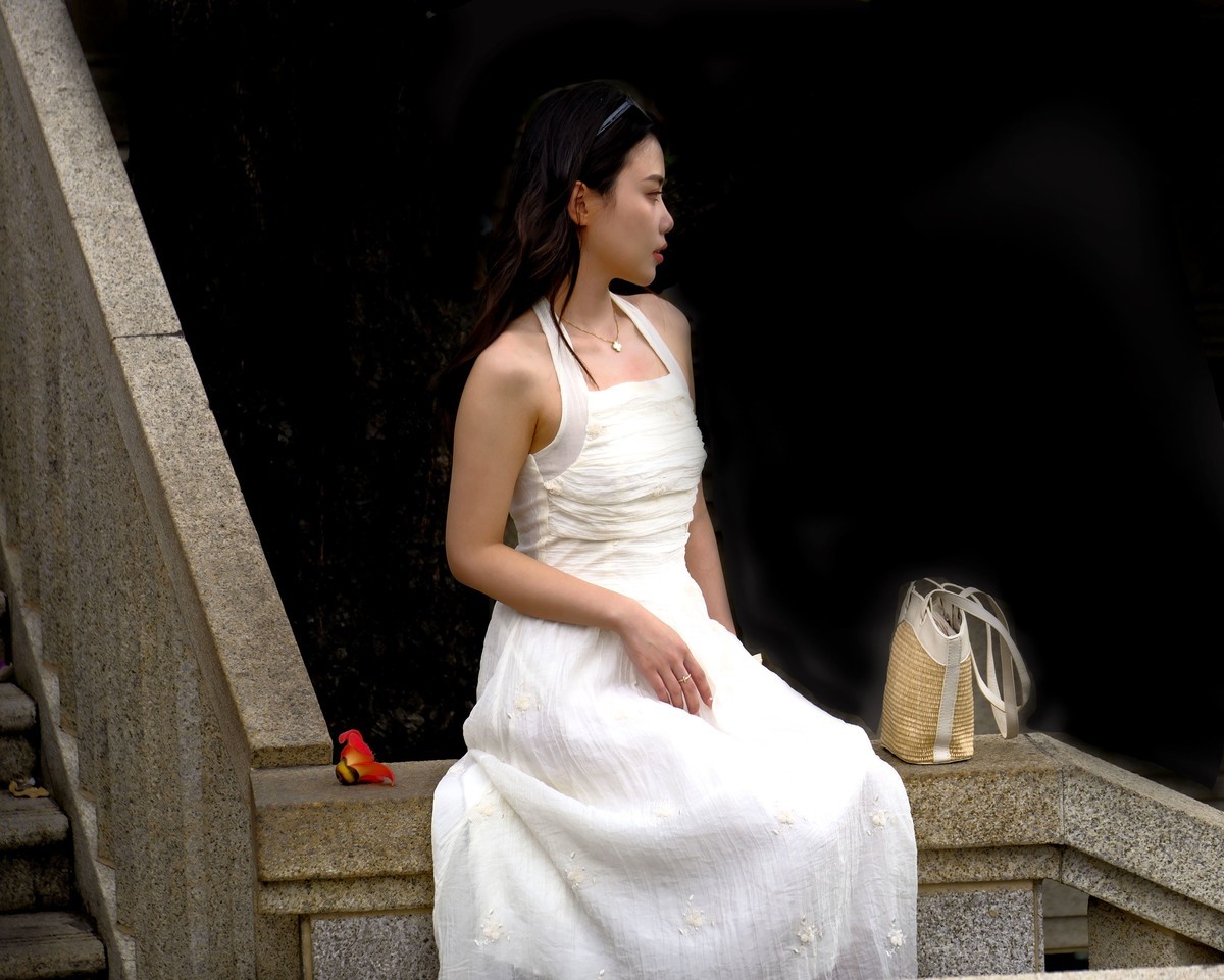 沙面人像随拍（二）