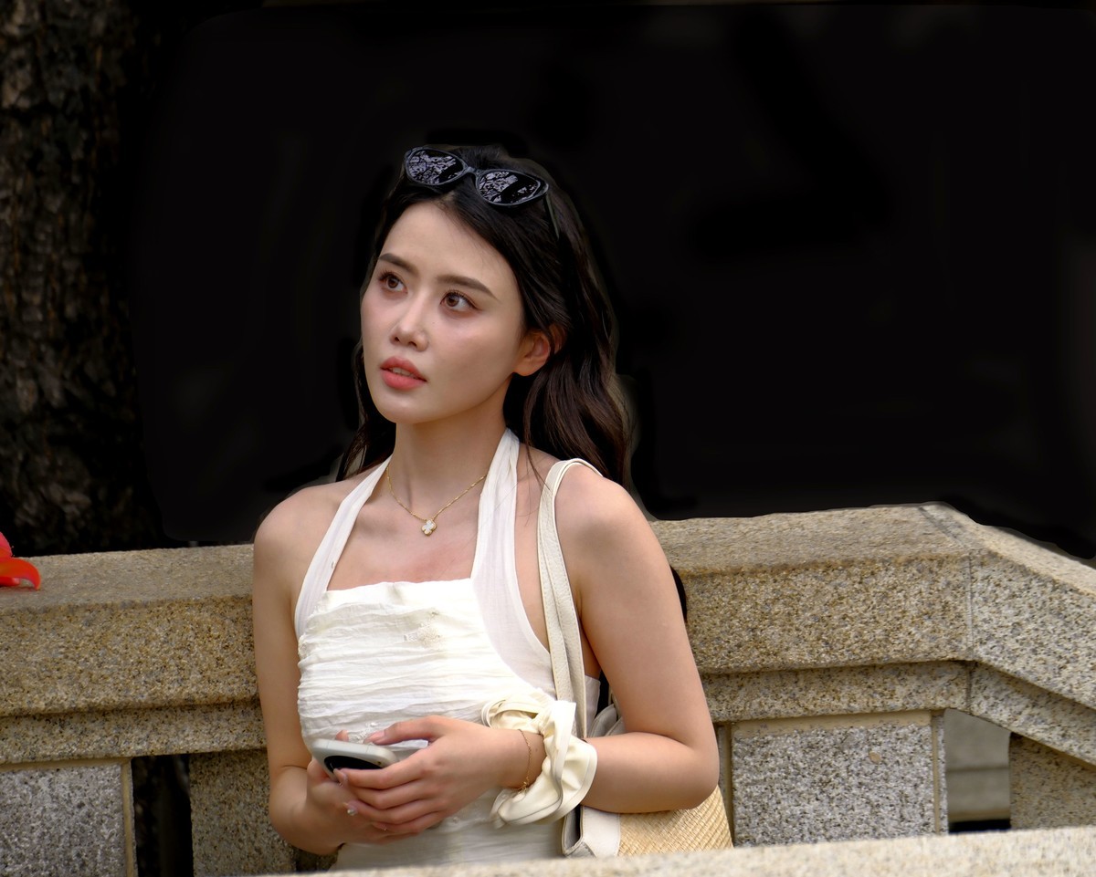 沙面人像随拍（二）