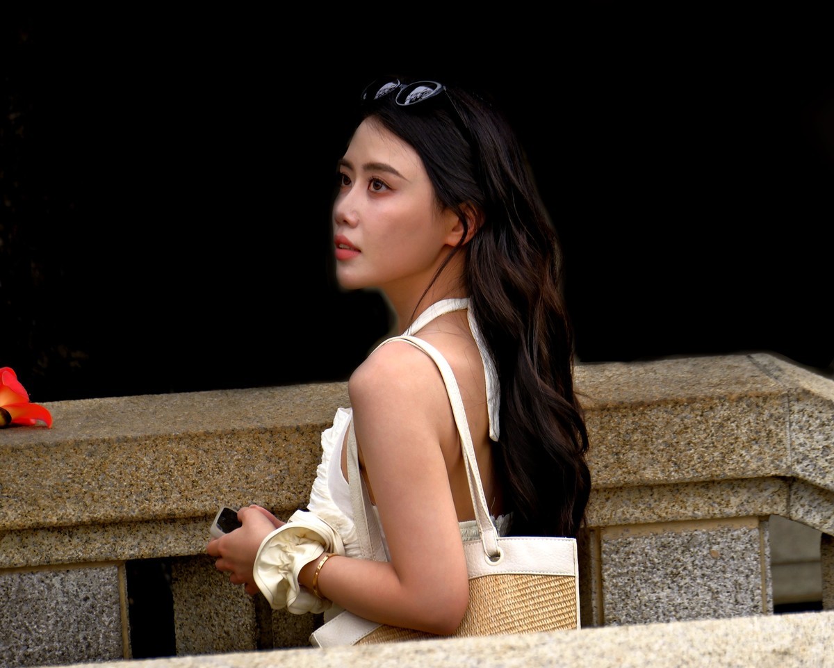 沙面人像随拍（二）