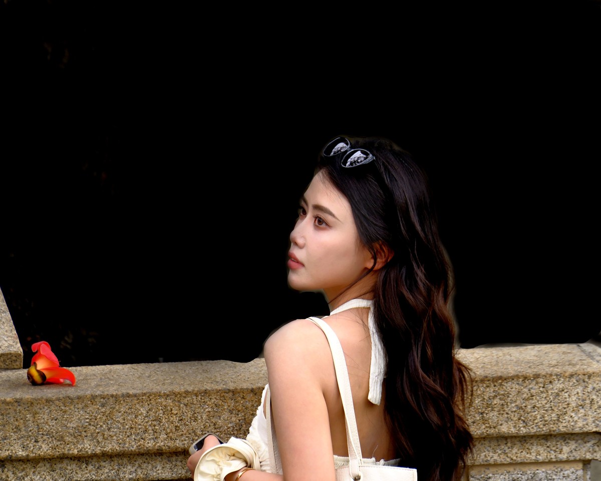 沙面人像随拍（二）