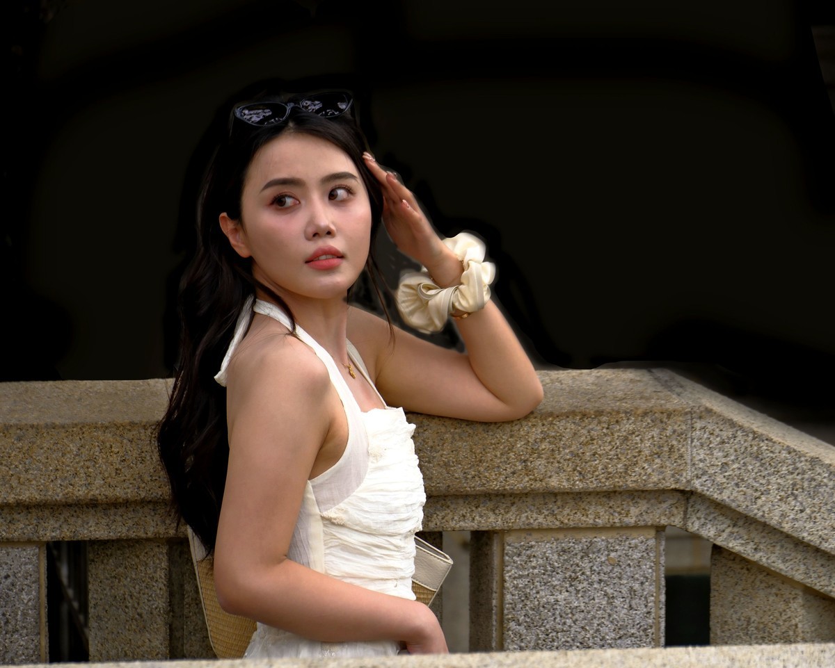 沙面人像随拍（二）