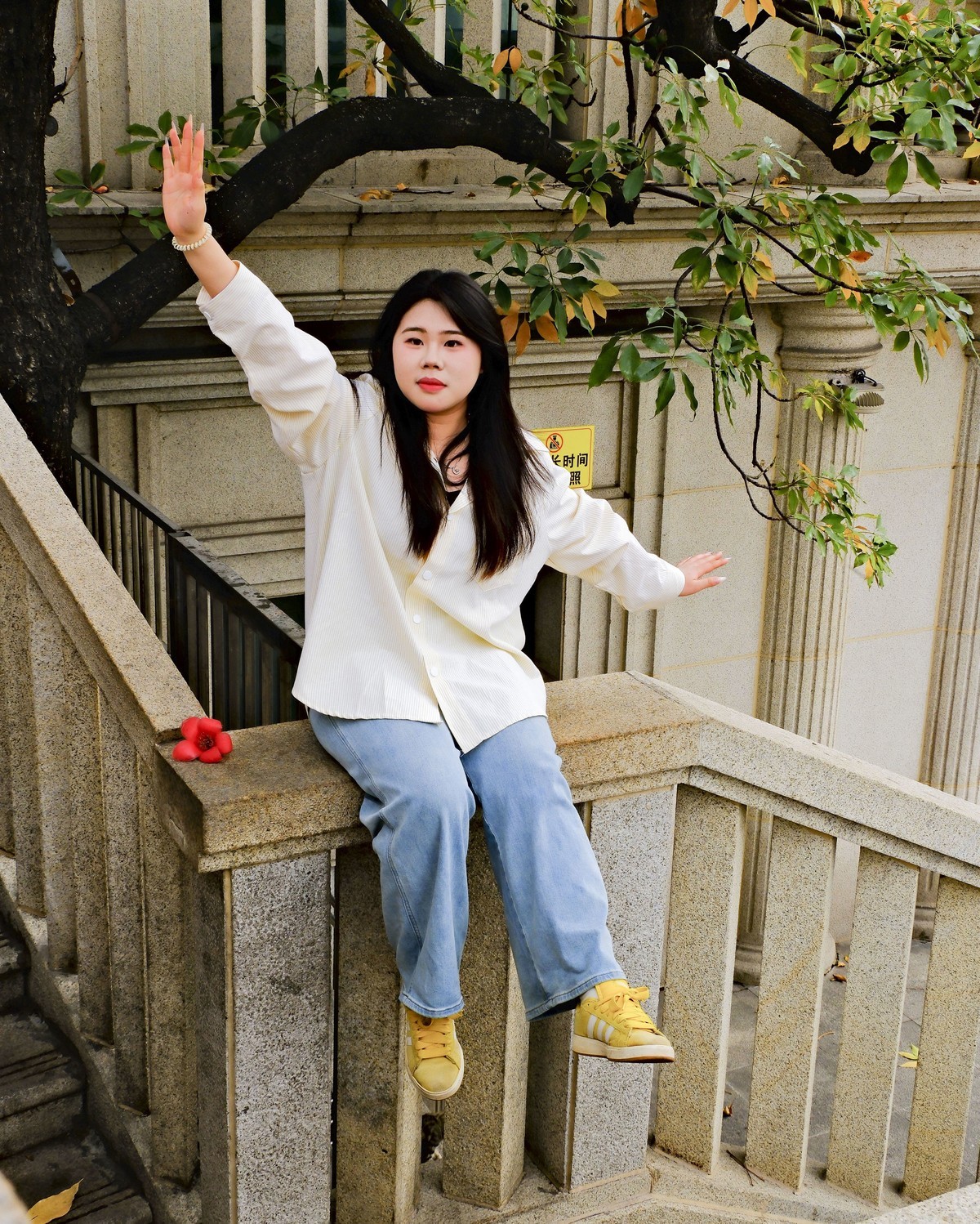 沙面人像随拍（二）