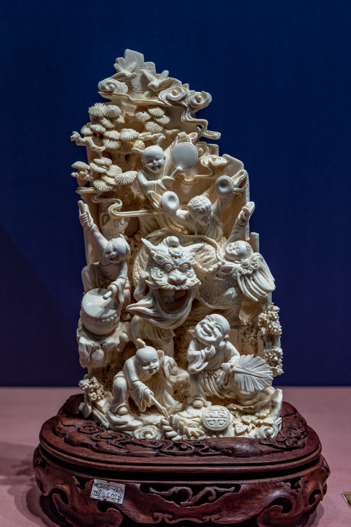 【高清图】雕刻艺术展(8)-中关村在线摄影论坛