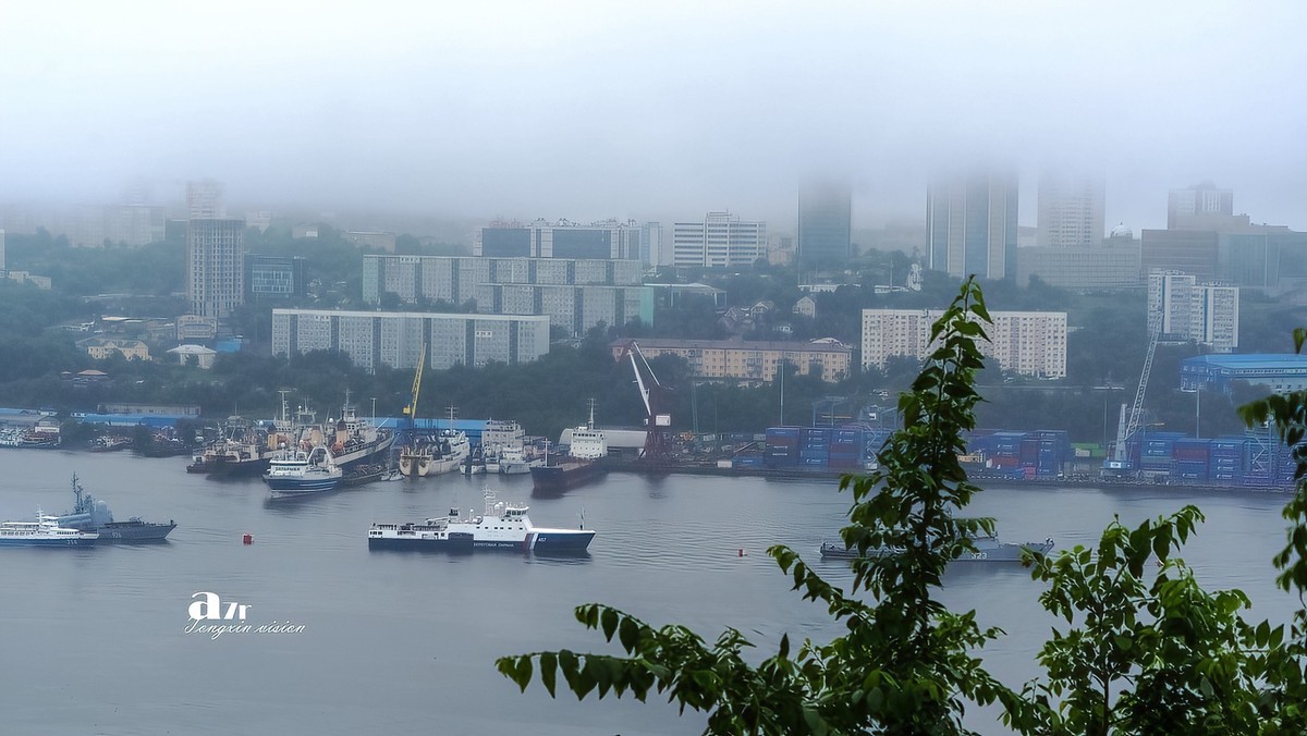 海参崴——海边拾零（9）