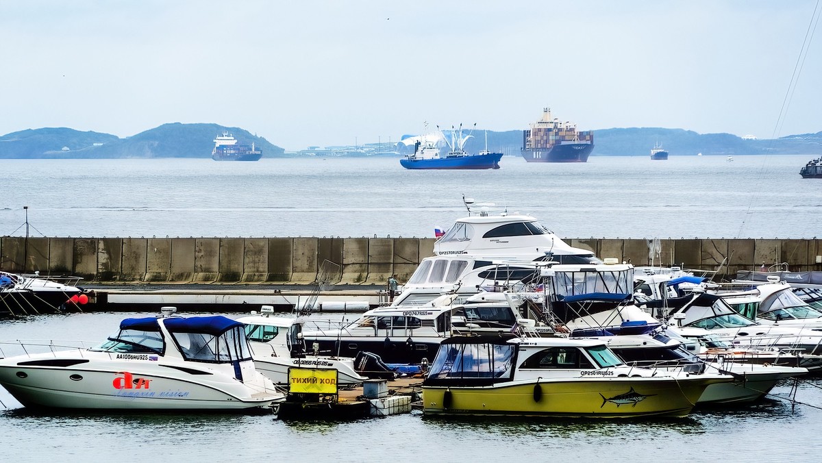 海参崴——海边拾零（9）