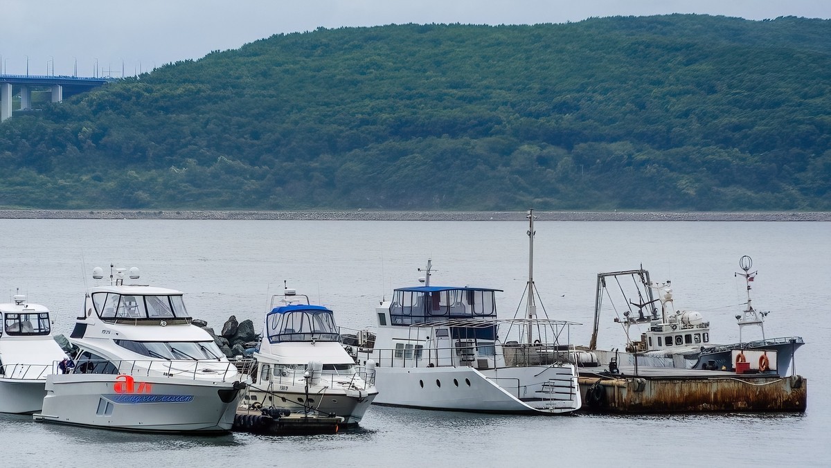 海参崴——海边拾零（9）