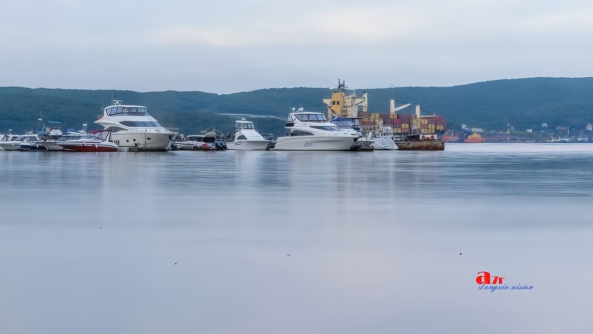 海参崴——海边拾零（9）
