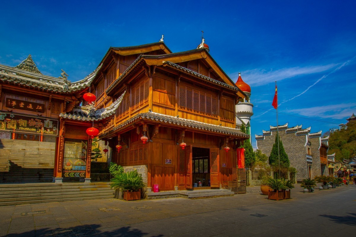 贵州铜仁古镇17