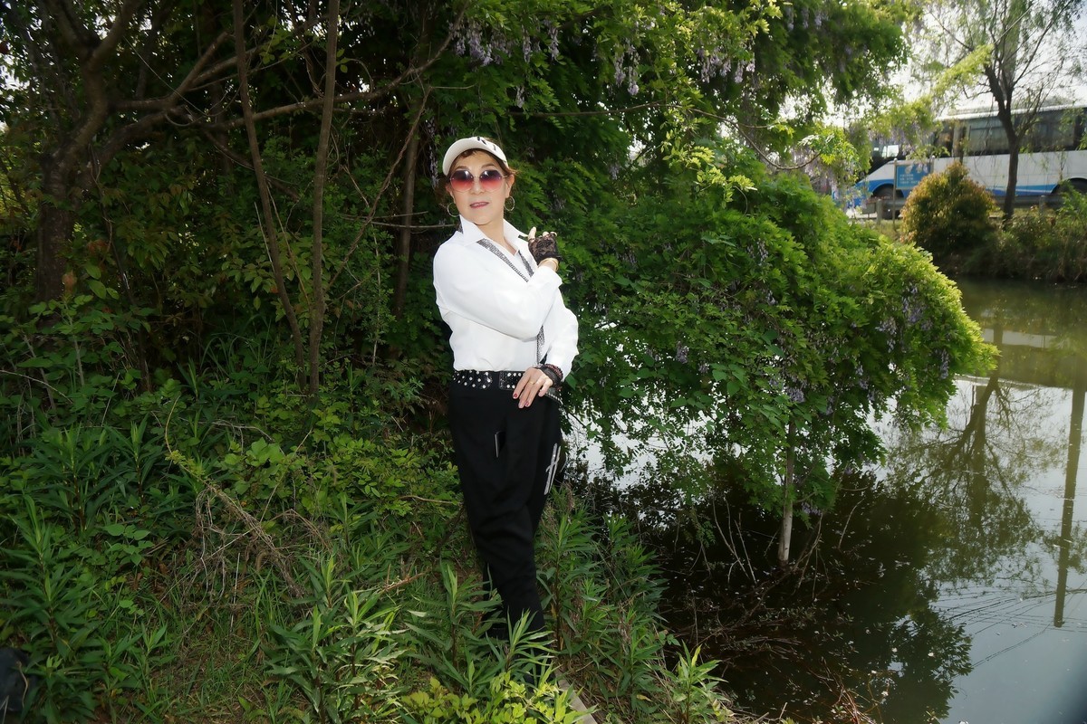 阳春四月郊游！