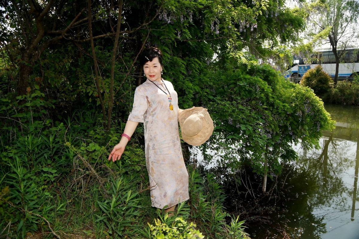 阳春四月郊游！