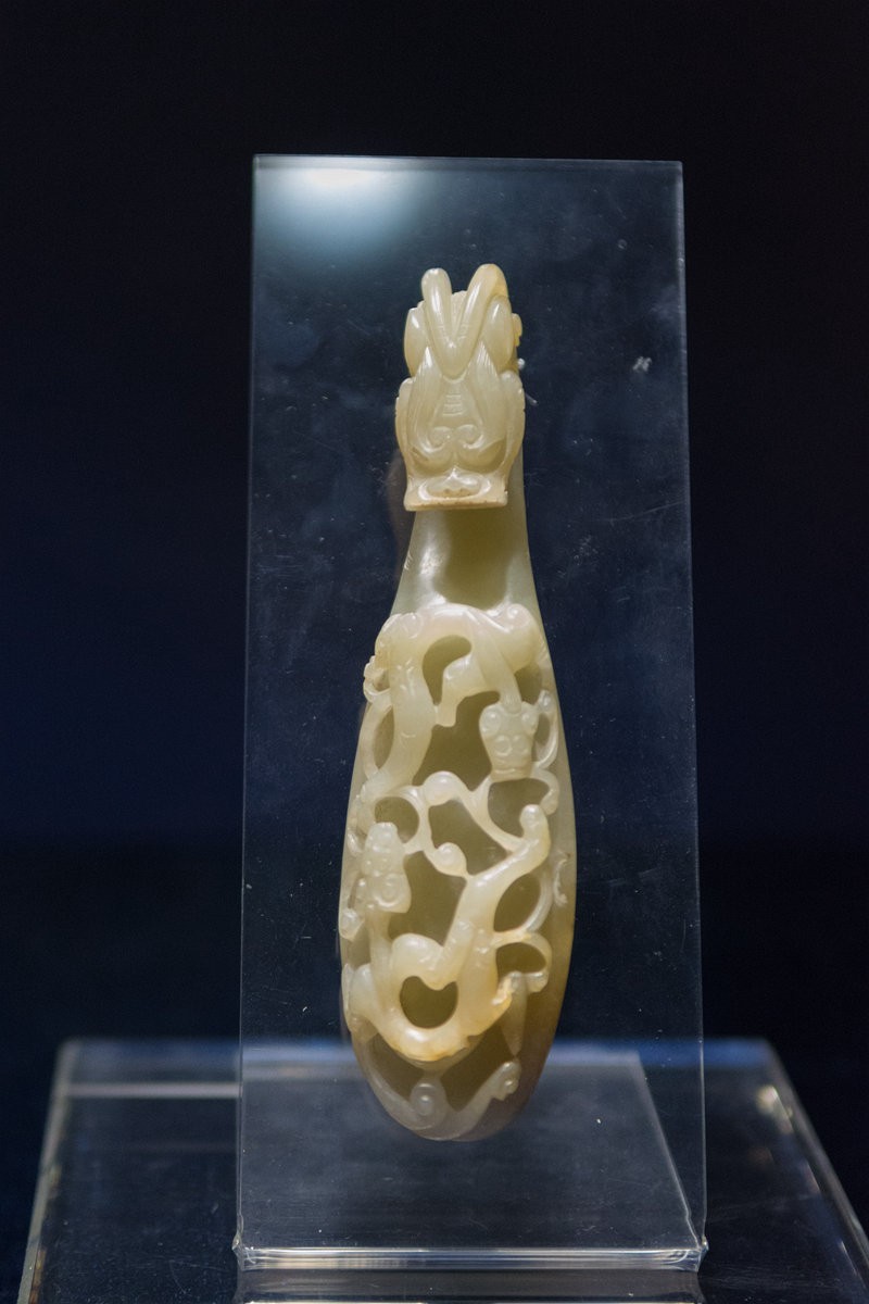 常熟博物馆——清●瓷器展览纪实（下）