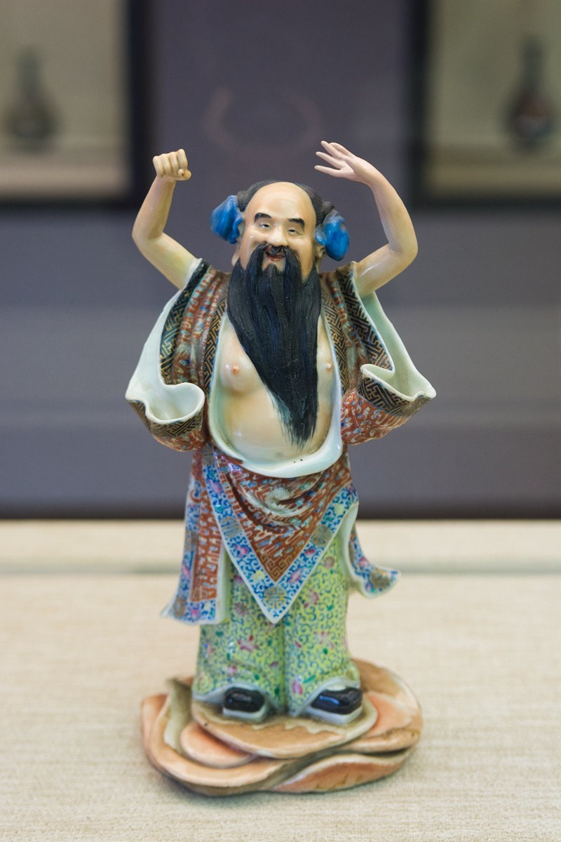 常熟博物馆——清●瓷器展览纪实（下）