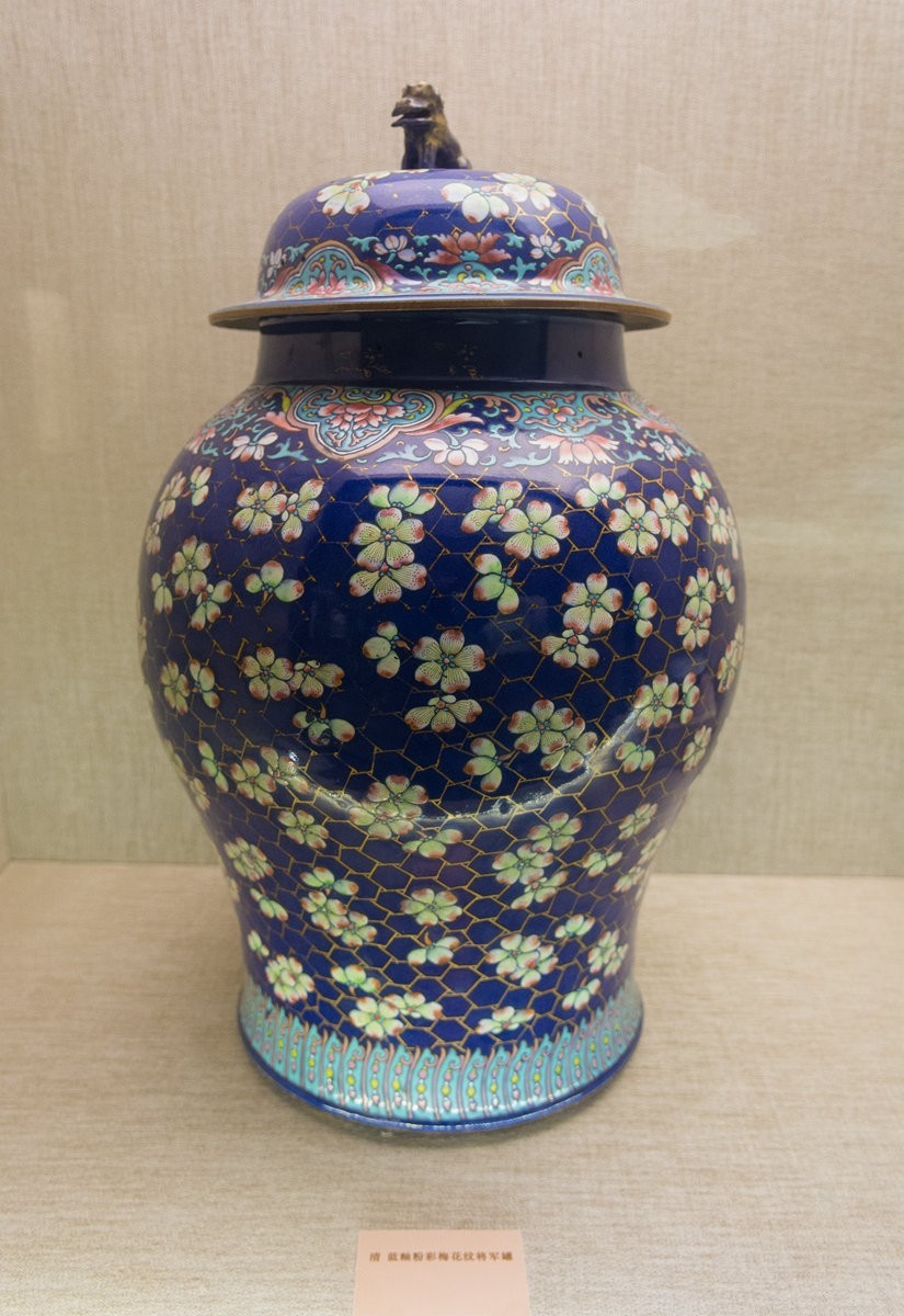 常熟博物馆——清●瓷器展览纪实（下）