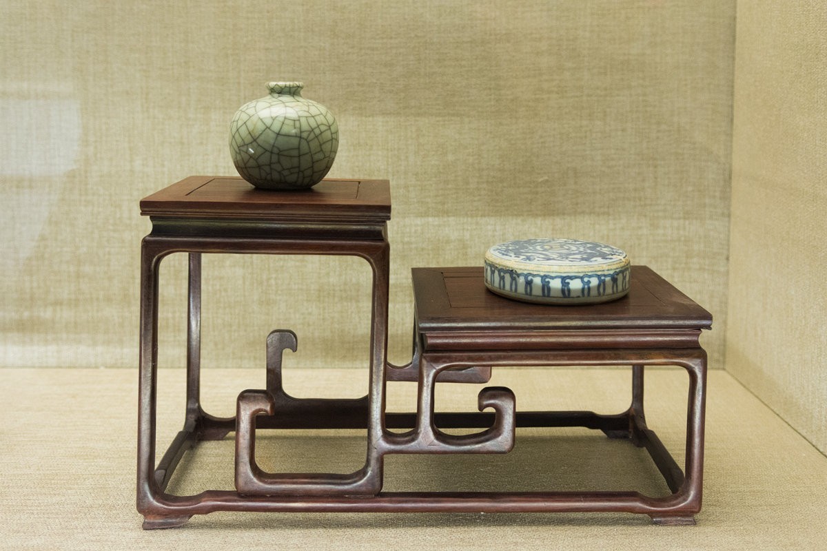 常熟博物馆——清●瓷器展览纪实（下）