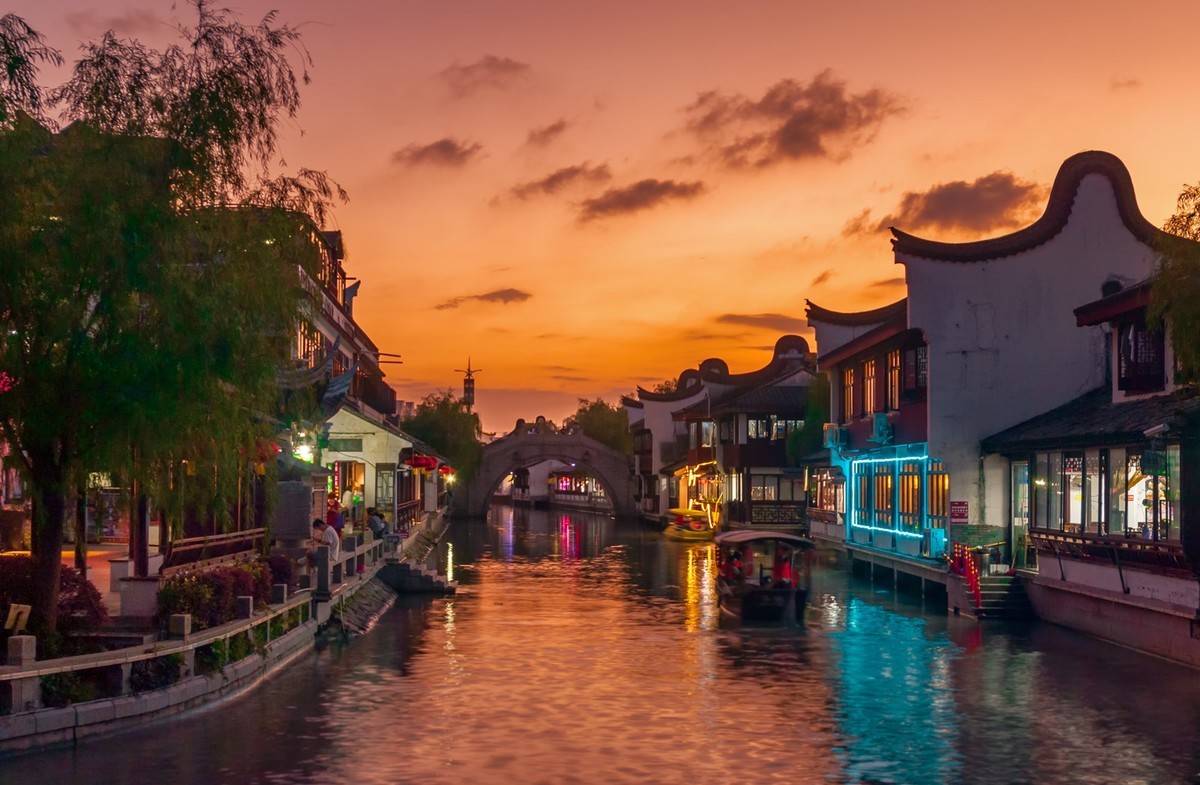 夕阳醉了 祝星空(中国)上摄友国庆快乐