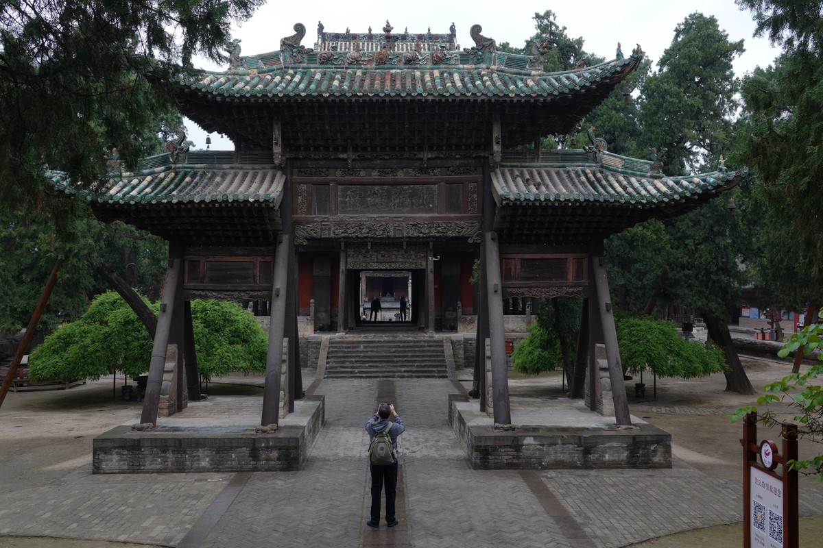 山西解州関帝廟