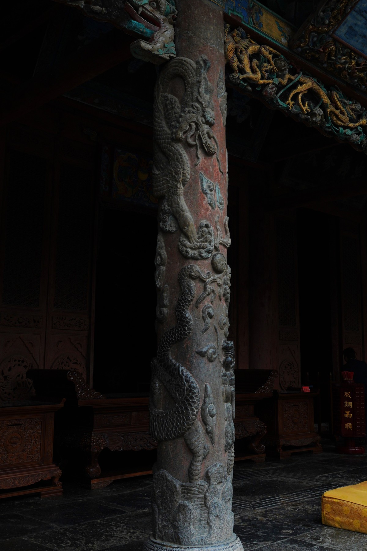 山西解州関帝廟